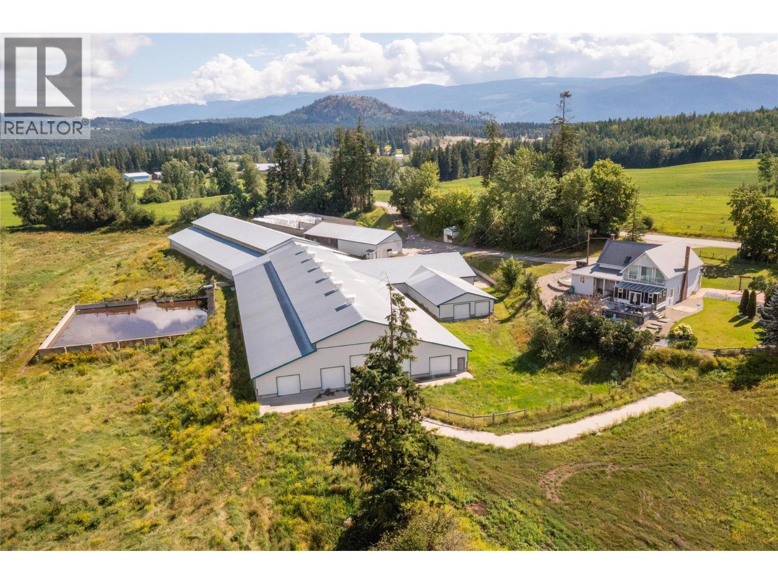 266 Mallory Road, Enderby, BC