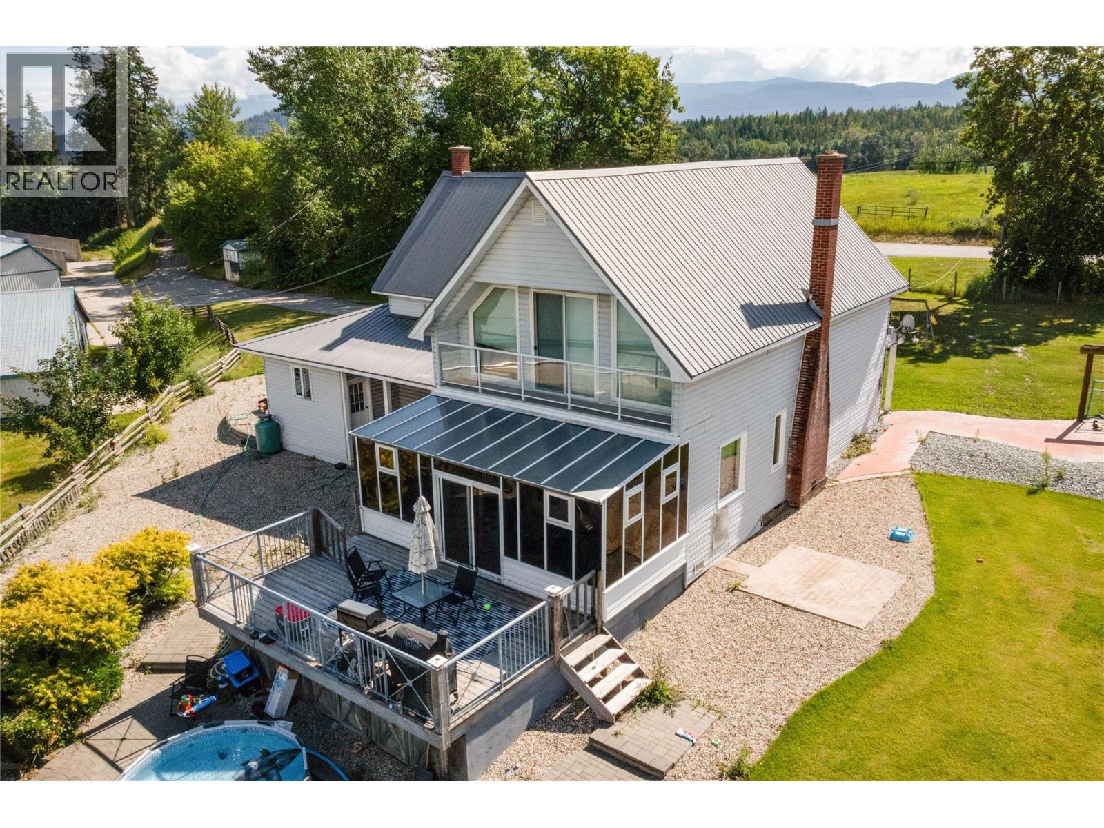 266 Mallory Road, Enderby, BC