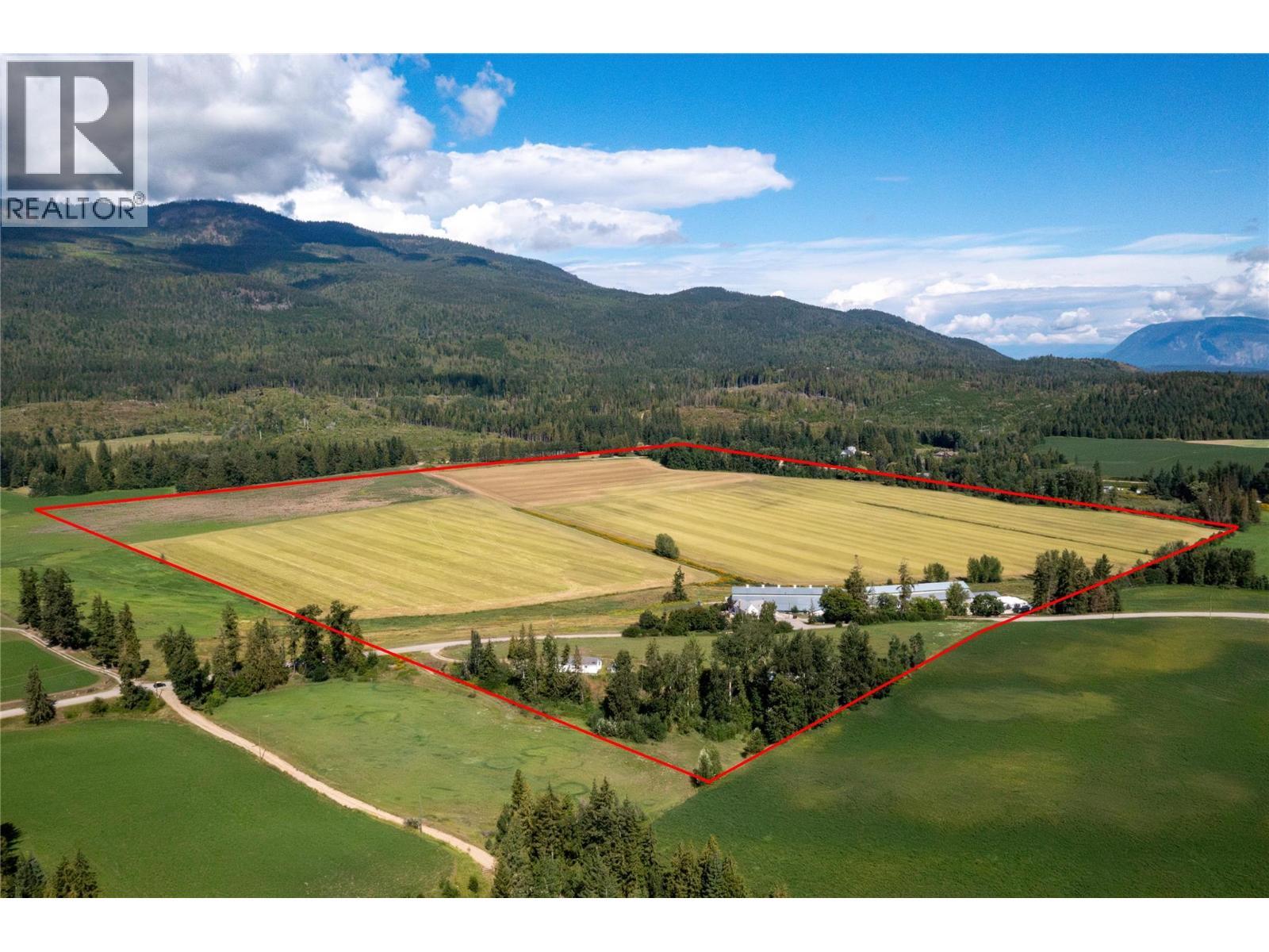 266 Mallory Road, Enderby, BC