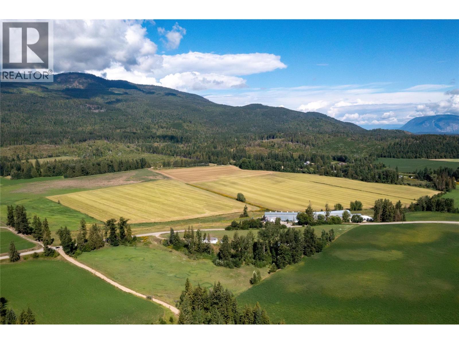 266 Mallory Road, Enderby, BC