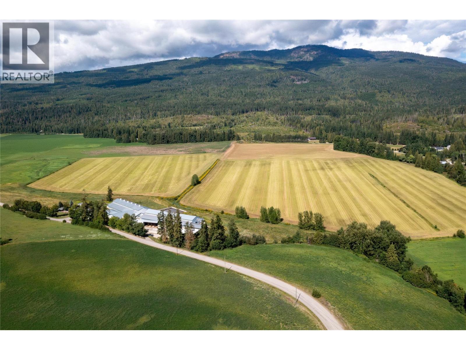 266 Mallory Road, Enderby, BC