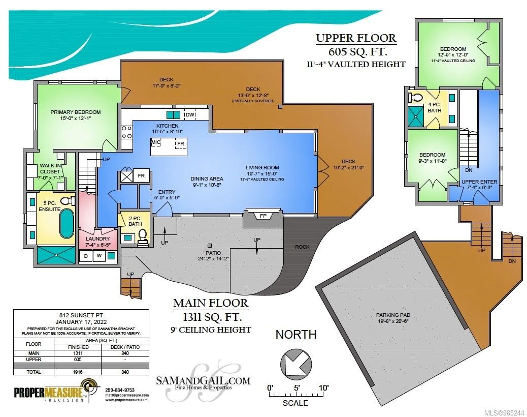 812 Sunset Pt, Sooke, BC