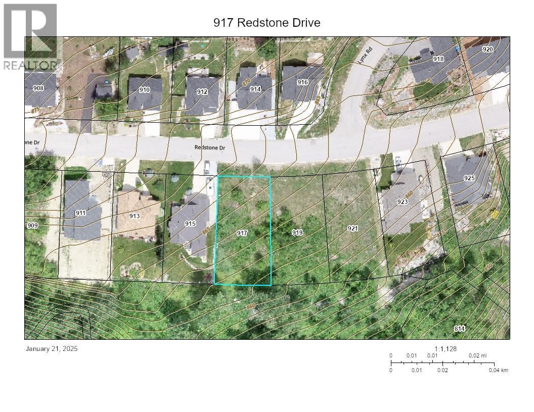 parcel - 917 Redstone Drive, Rossland, BC
