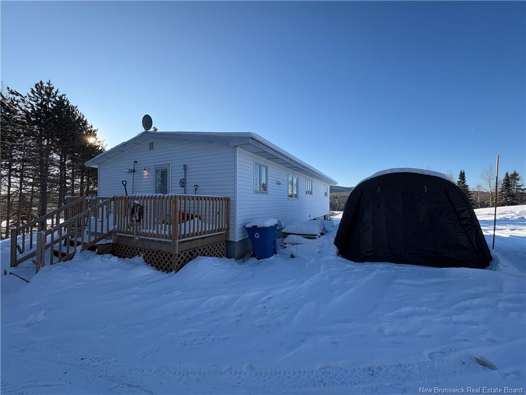 6880 Route 107, Juniper, NB