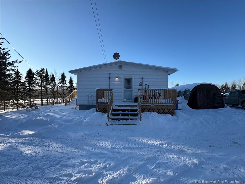 6880 Route 107, Juniper, NB