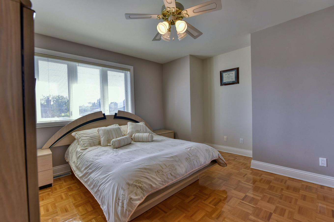 Bedroom - 3 Rue Du Chablis, Kirkland, QC - Indoor Photo Showing Bedroom
