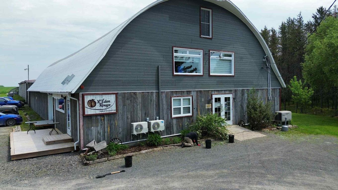 Frontage - 51B Rue Principale N., Saint-Bruno-De-Guigues, QC - Outdoor