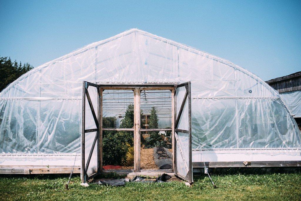 Greenhouse - 51B Rue Principale N., Saint-Bruno-De-Guigues, QC - Outdoor