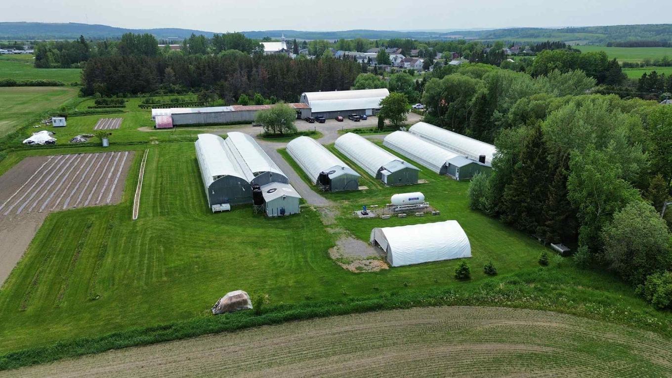 Overall view - 51B Rue Principale N., Saint-Bruno-De-Guigues, QC - Outdoor With View