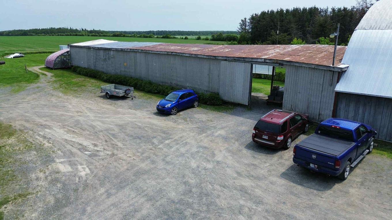 Overall view - 51B Rue Principale N., Saint-Bruno-De-Guigues, QC - Outdoor