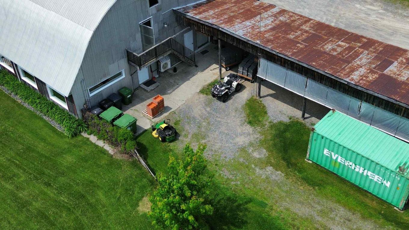 Overall view - 51B Rue Principale N., Saint-Bruno-De-Guigues, QC - Outdoor