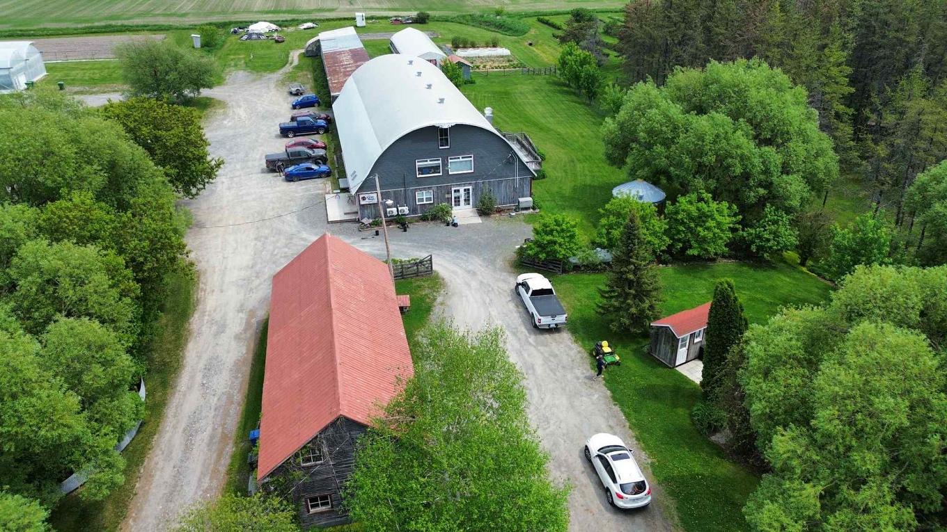 Overall view - 51B Rue Principale N., Saint-Bruno-De-Guigues, QC - Outdoor