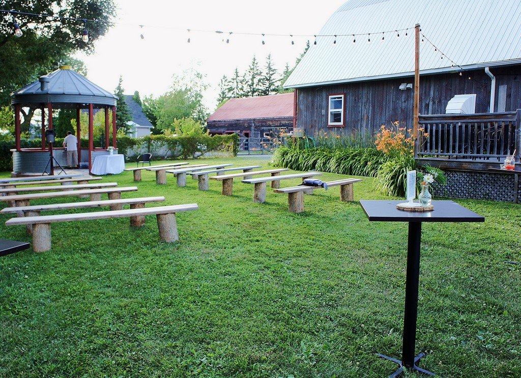 Exterior - 51B Rue Principale N., Saint-Bruno-De-Guigues, QC - Outdoor With Deck Patio Veranda