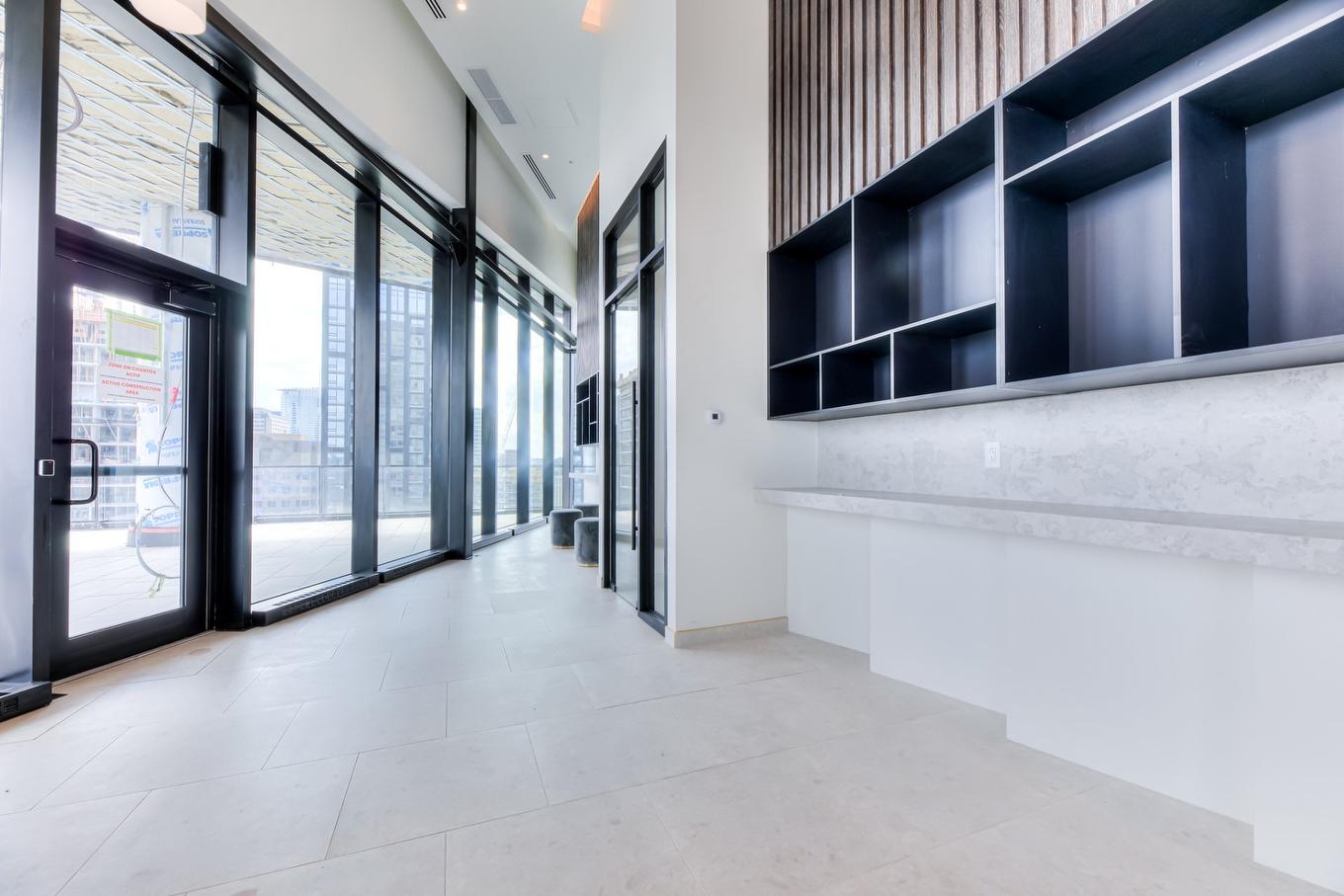 Common room - 4019-1210 Rue Jeanne-Mance, Montréal (Ville-Marie), QC - Indoor Photo Showing Other Room