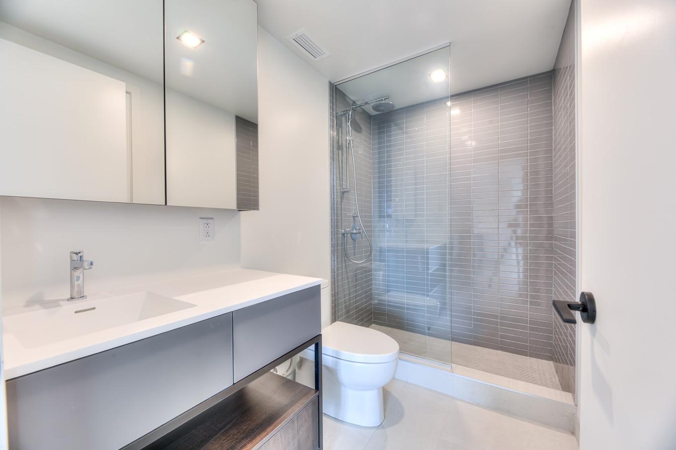 Bathroom - 4019-1210 Rue Jeanne-Mance, Montréal (Ville-Marie), QC - Indoor Photo Showing Bathroom