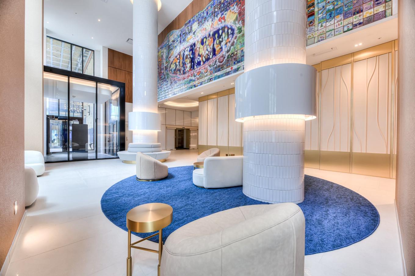 Other - 4019-1210 Rue Jeanne-Mance, Montréal (Ville-Marie), QC - Indoor Photo Showing Other Room