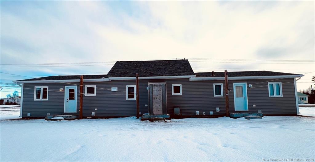 308 Rue Du Pêcheur Nord, Lamèque, NB