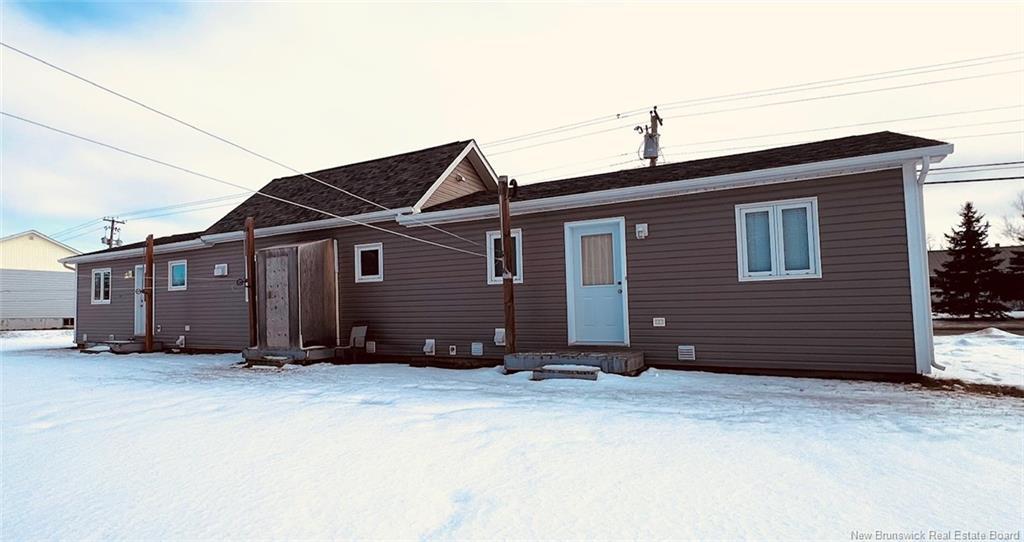 308 Rue Du Pêcheur Nord, Lamèque, NB