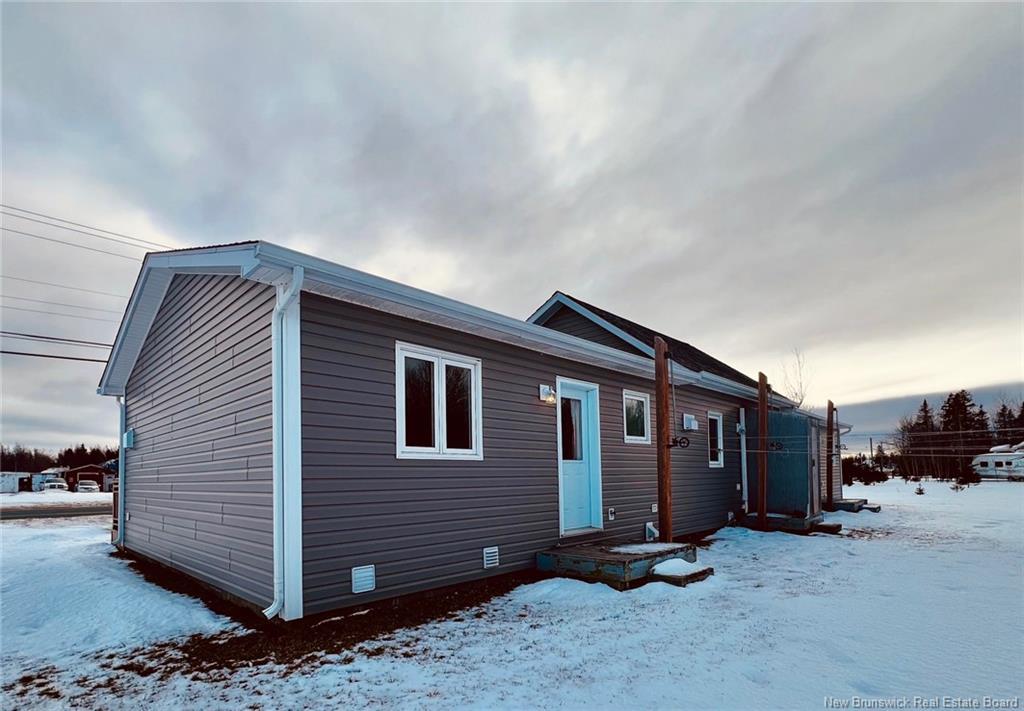 308 Rue Du Pêcheur Nord, Lamèque, NB