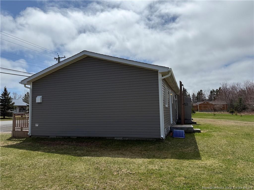 308 Rue Du Pêcheur Nord, Lamèque, NB
