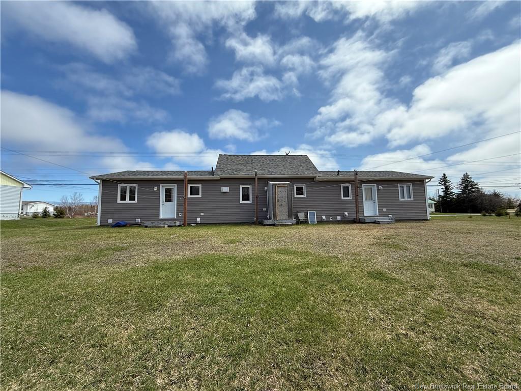 308 Rue Du Pêcheur Nord, Lamèque, NB