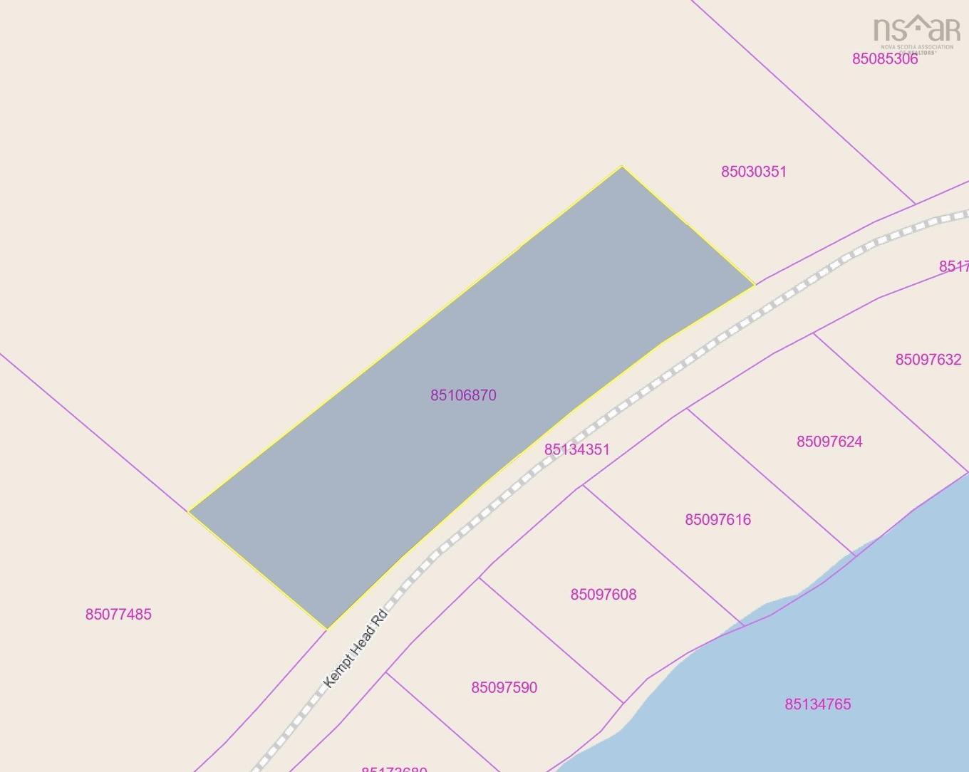 Lot 9 Kempt Head Road, Kempt Head, NS