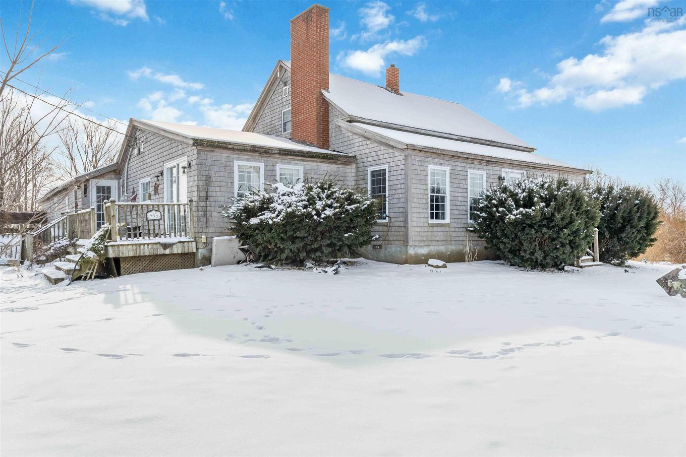 432 Riverdale Road, Riverdale, NS