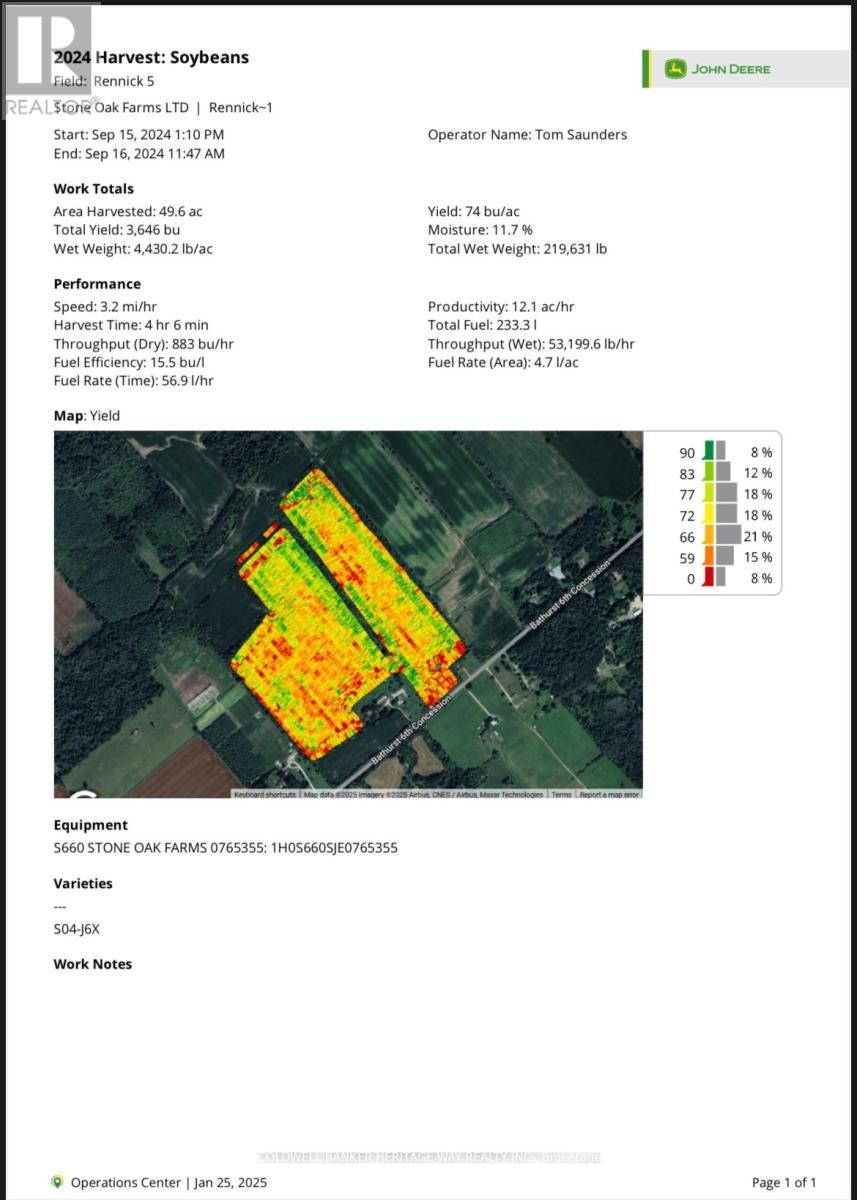 688 6Th Conc. Bathurst Road, Tay Valley, ON