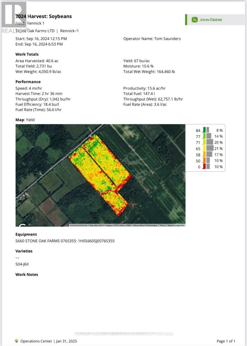 688 6Th Conc. Bathurst Road, Tay Valley, ON