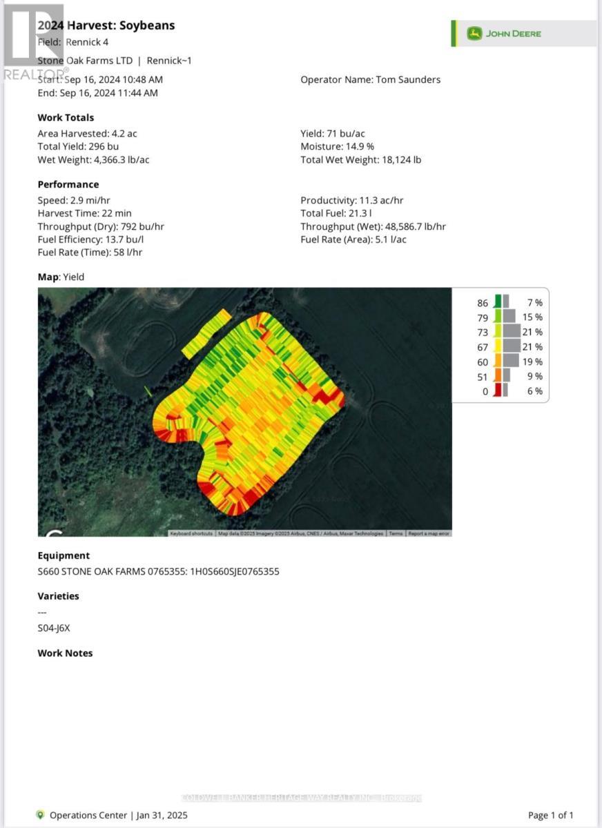 688 6Th Conc. Bathurst Road, Tay Valley, ON