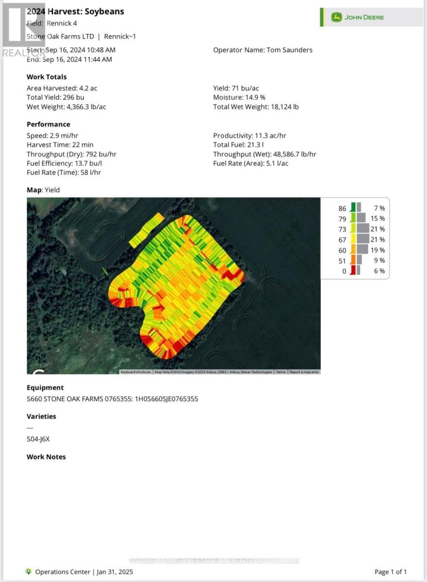 688 6Th Conc. Bathurst Road, Tay Valley, ON
