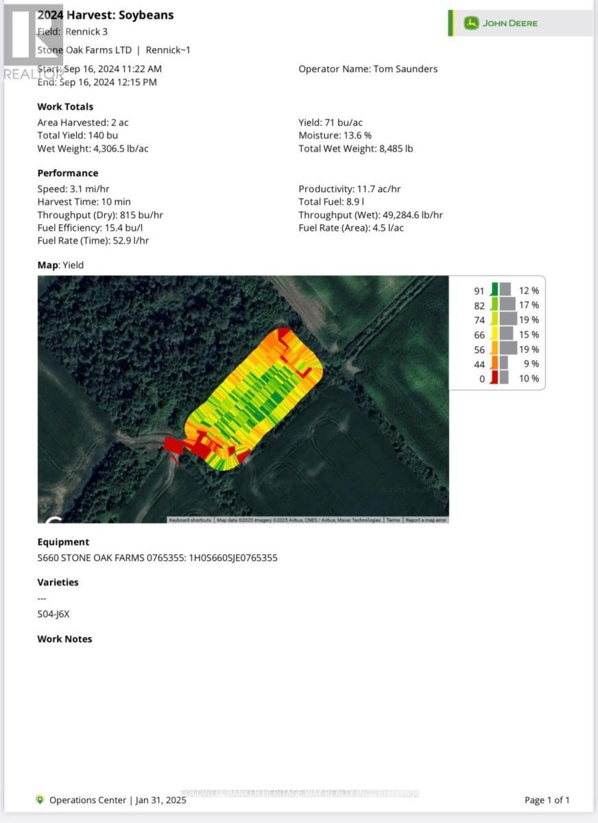 688 6Th Conc. Bathurst Road, Tay Valley, ON