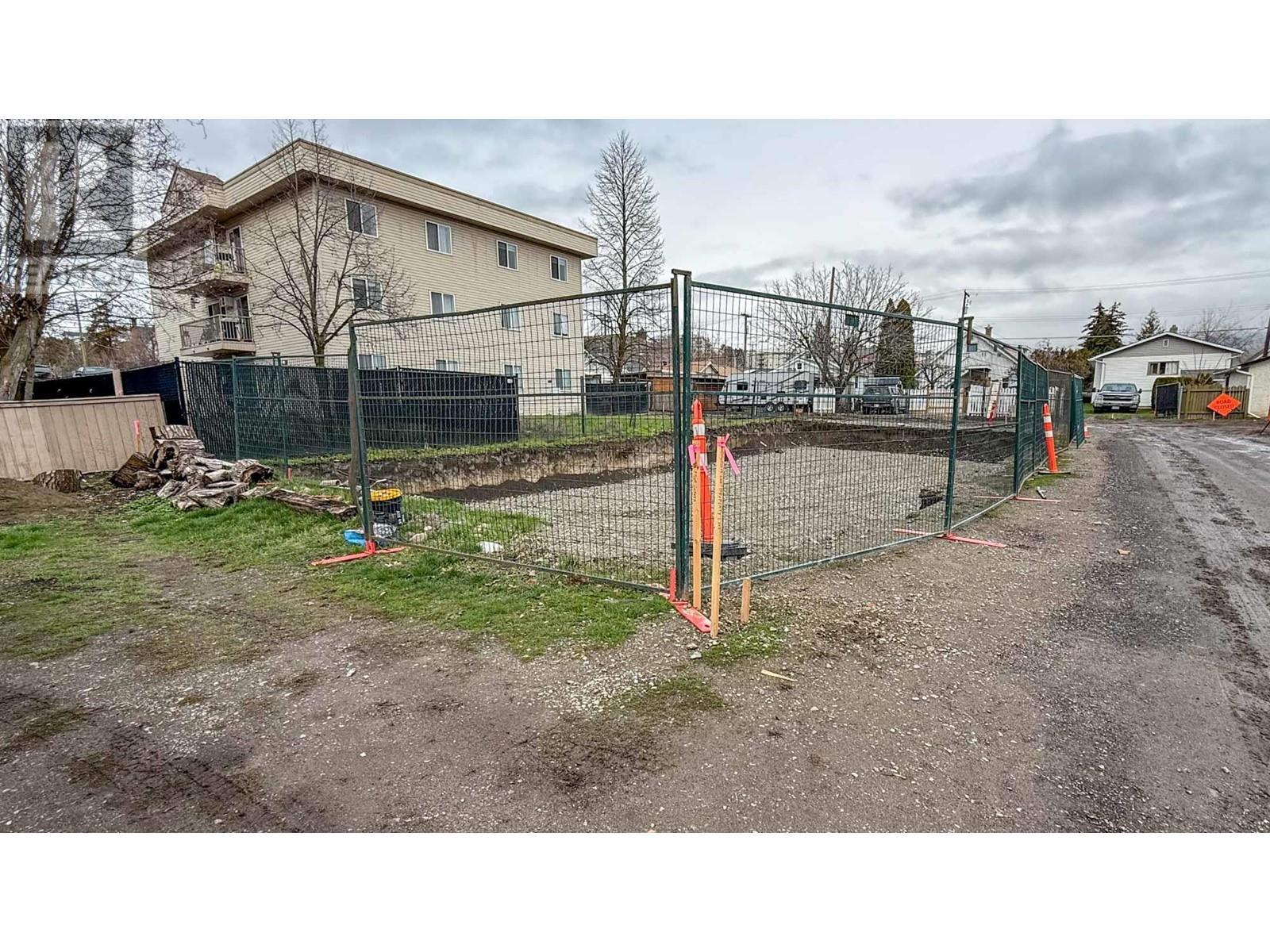 Lot 1 39A Street, Vernon, BC