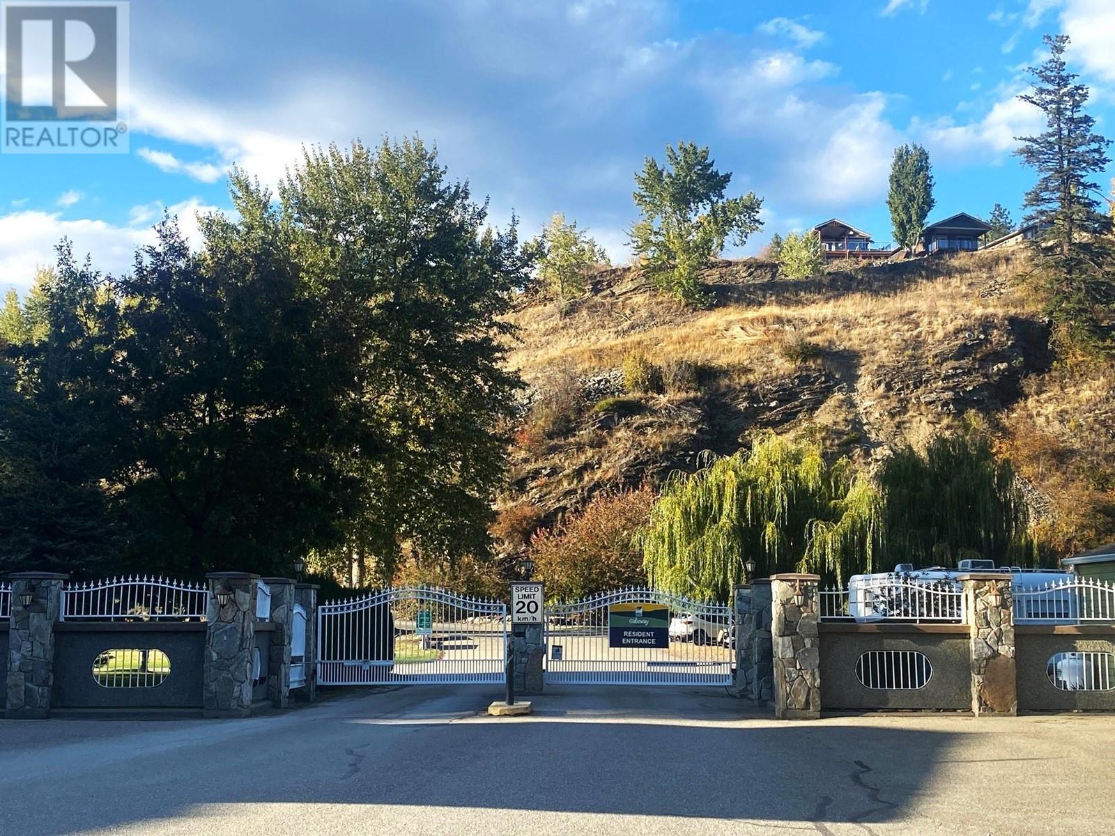 Gateway Security Gates - 2633 Squilax-Anglemont Road Lot# #66, Lee Creek, BC