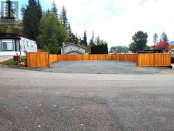 Lot prior to installing bunkhouse & bathroom -