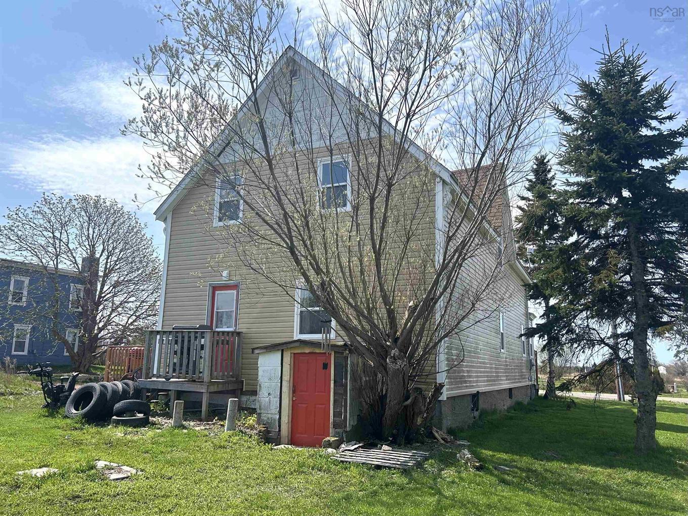 139 Main Street, Joggins, NS