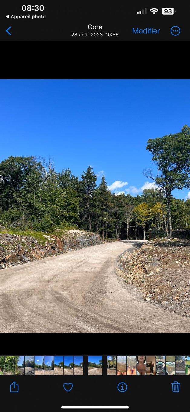 Street - Rue Du Cardinal, Gore, QC