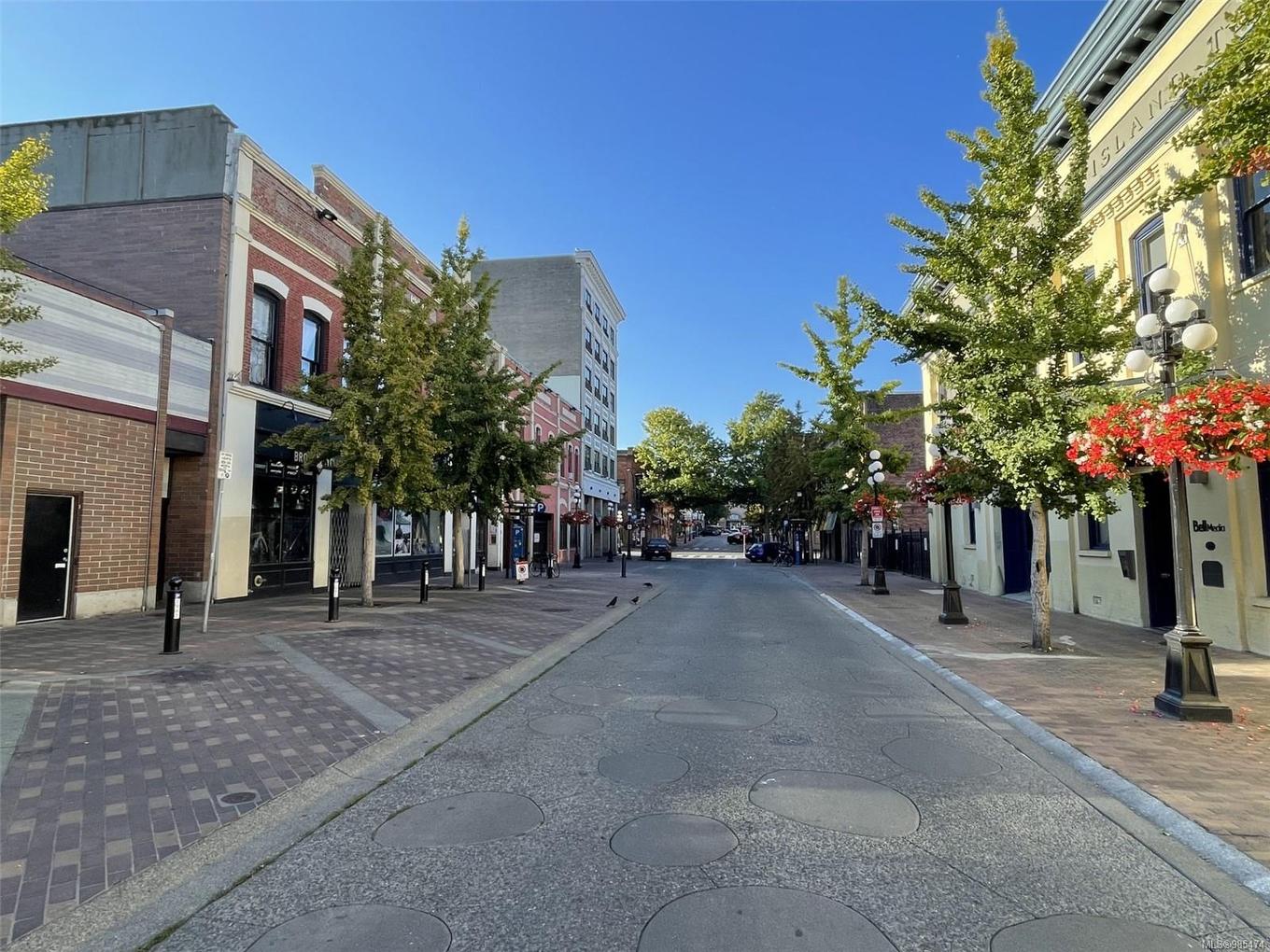 1415 Broad St, Victoria, BC