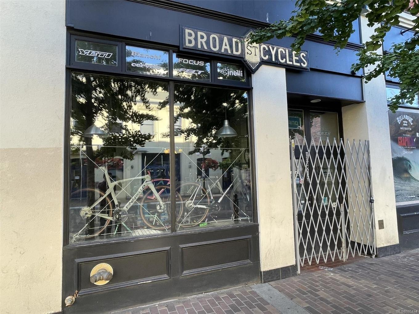 1415 Broad St, Victoria, BC