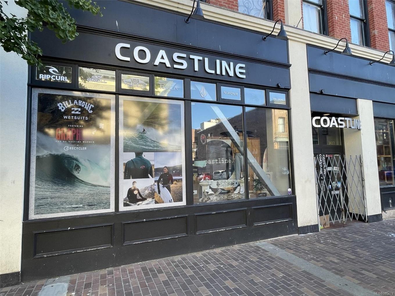 1415 Broad St, Victoria, BC