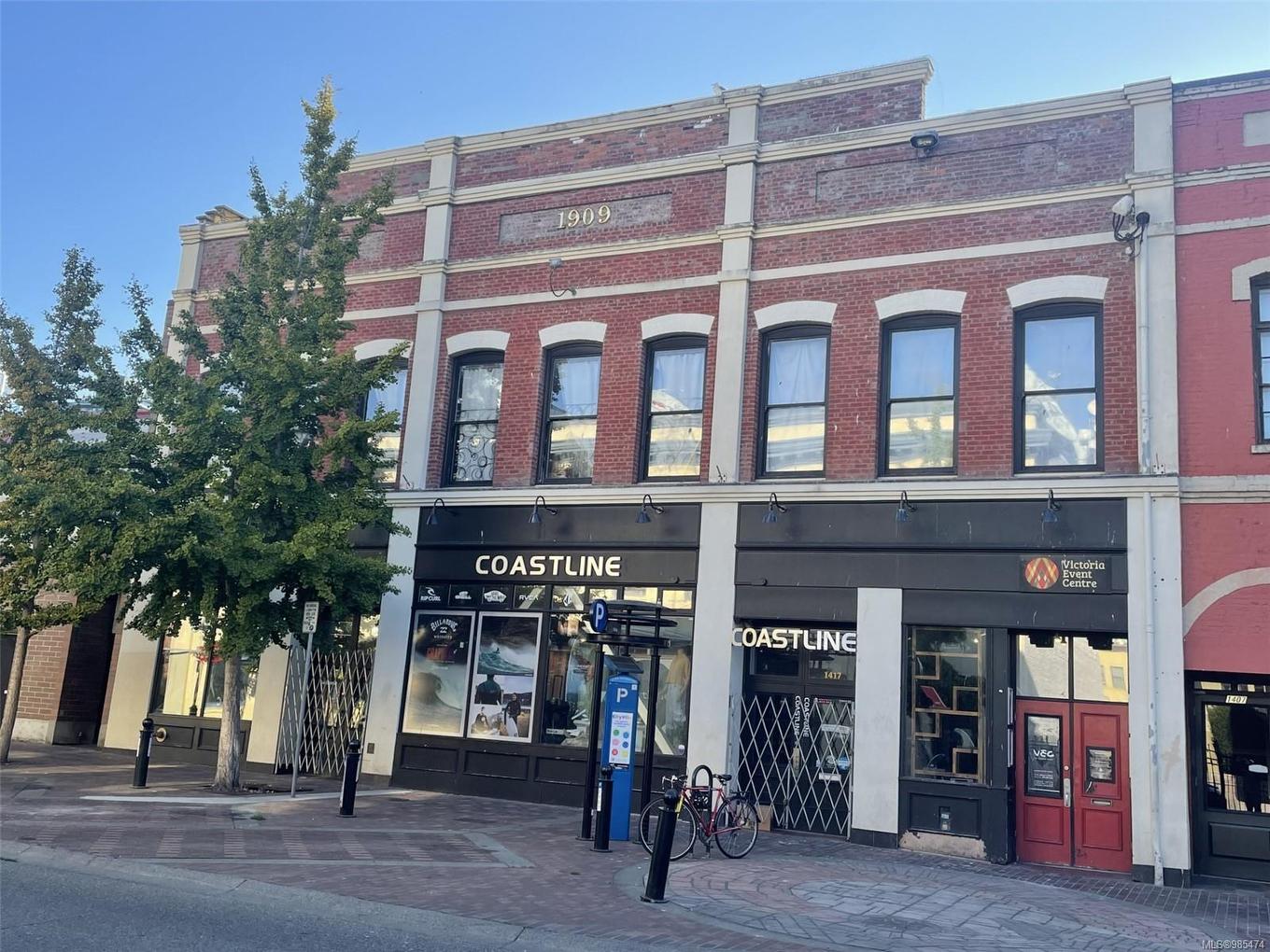 1415 Broad St, Victoria, BC