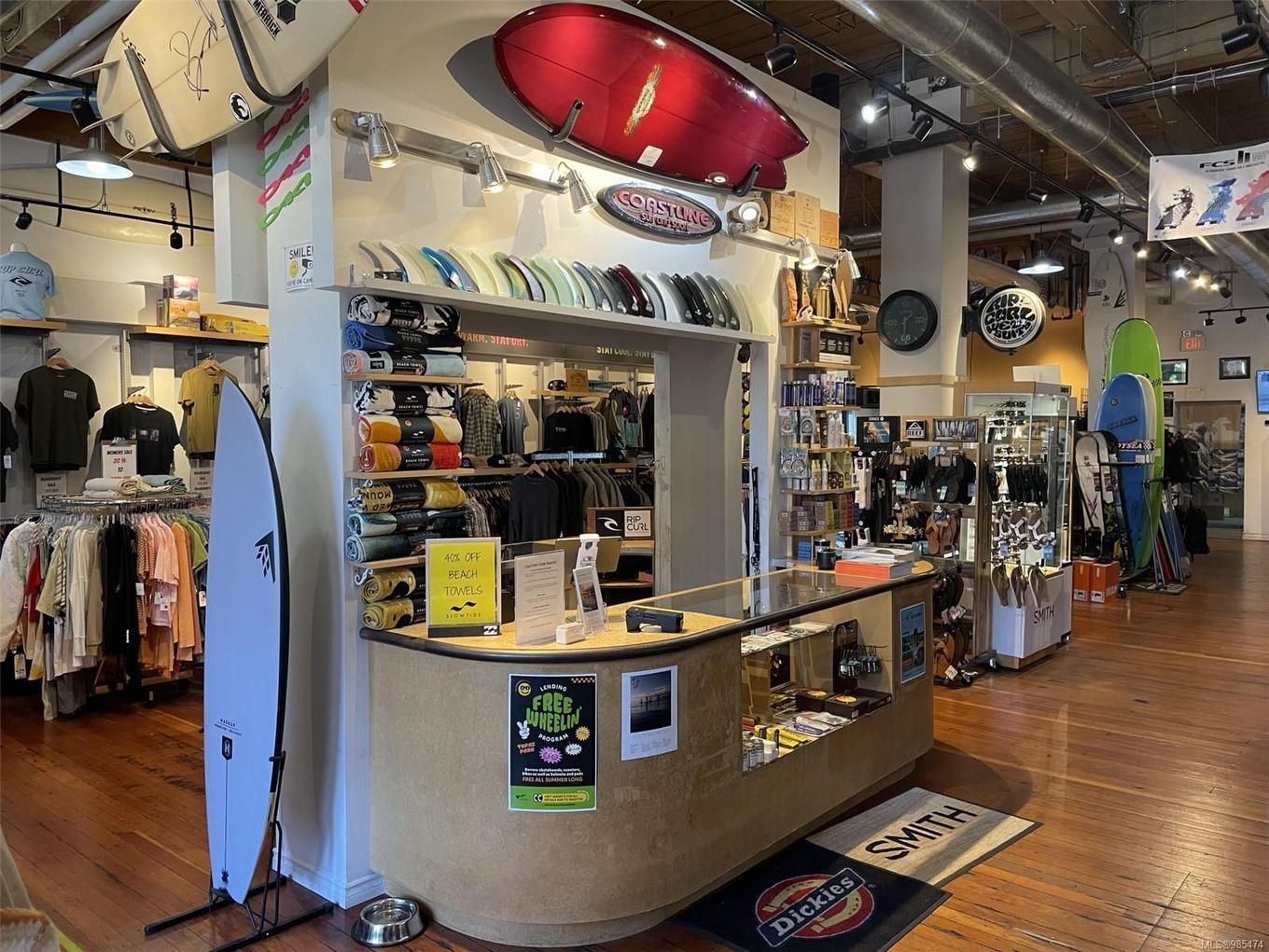 1415 Broad St, Victoria, BC