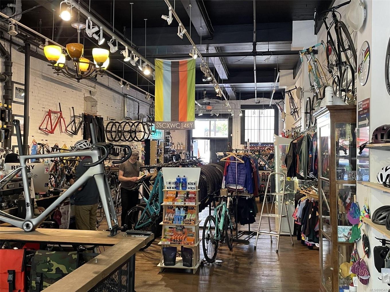 1415 Broad St, Victoria, BC