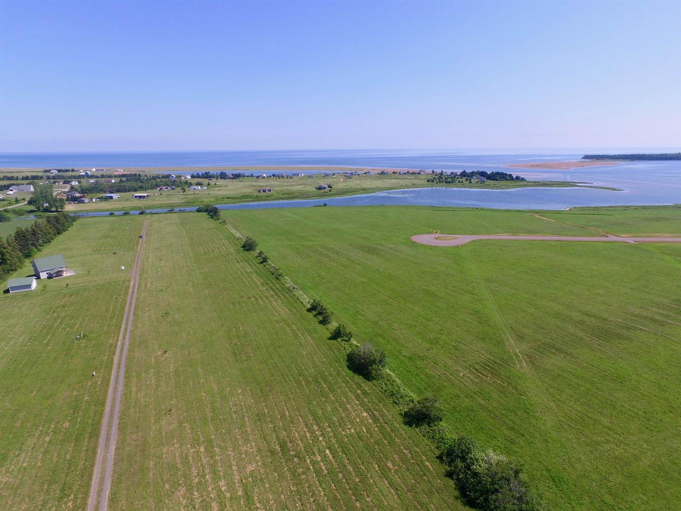 Lot 4 Ocean Vista Drive, Rustico, PE