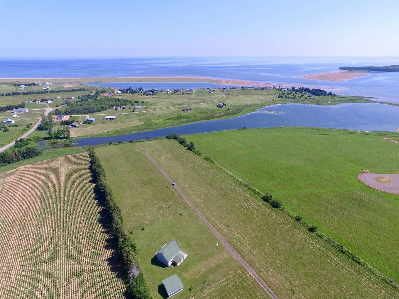 Lot 4 Ocean Vista Drive, Rustico, PE