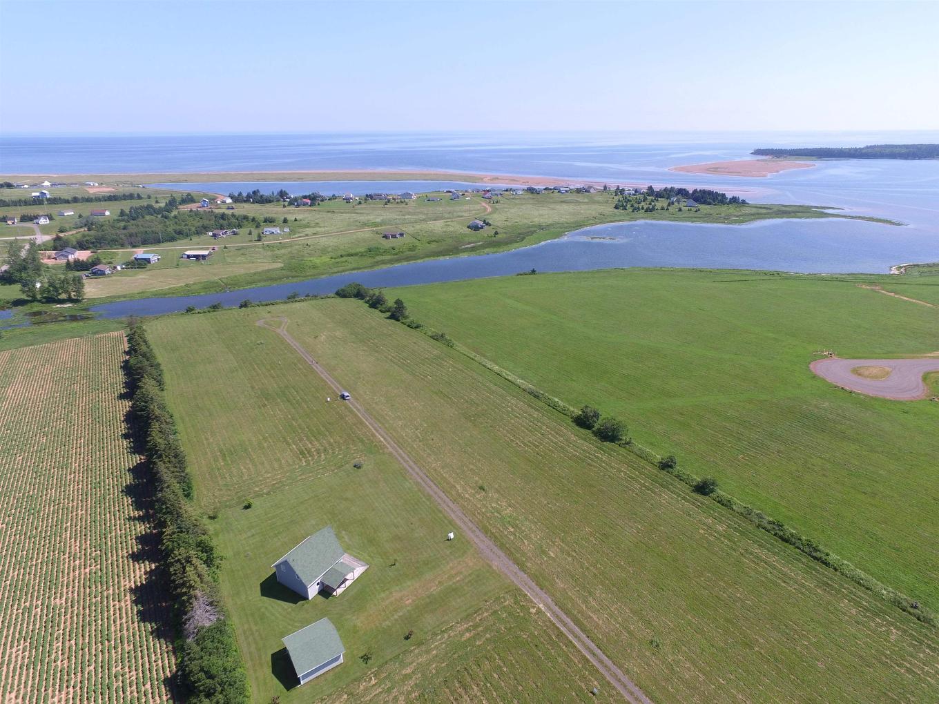 Lot 4 Ocean Vista Drive, Rustico, PE