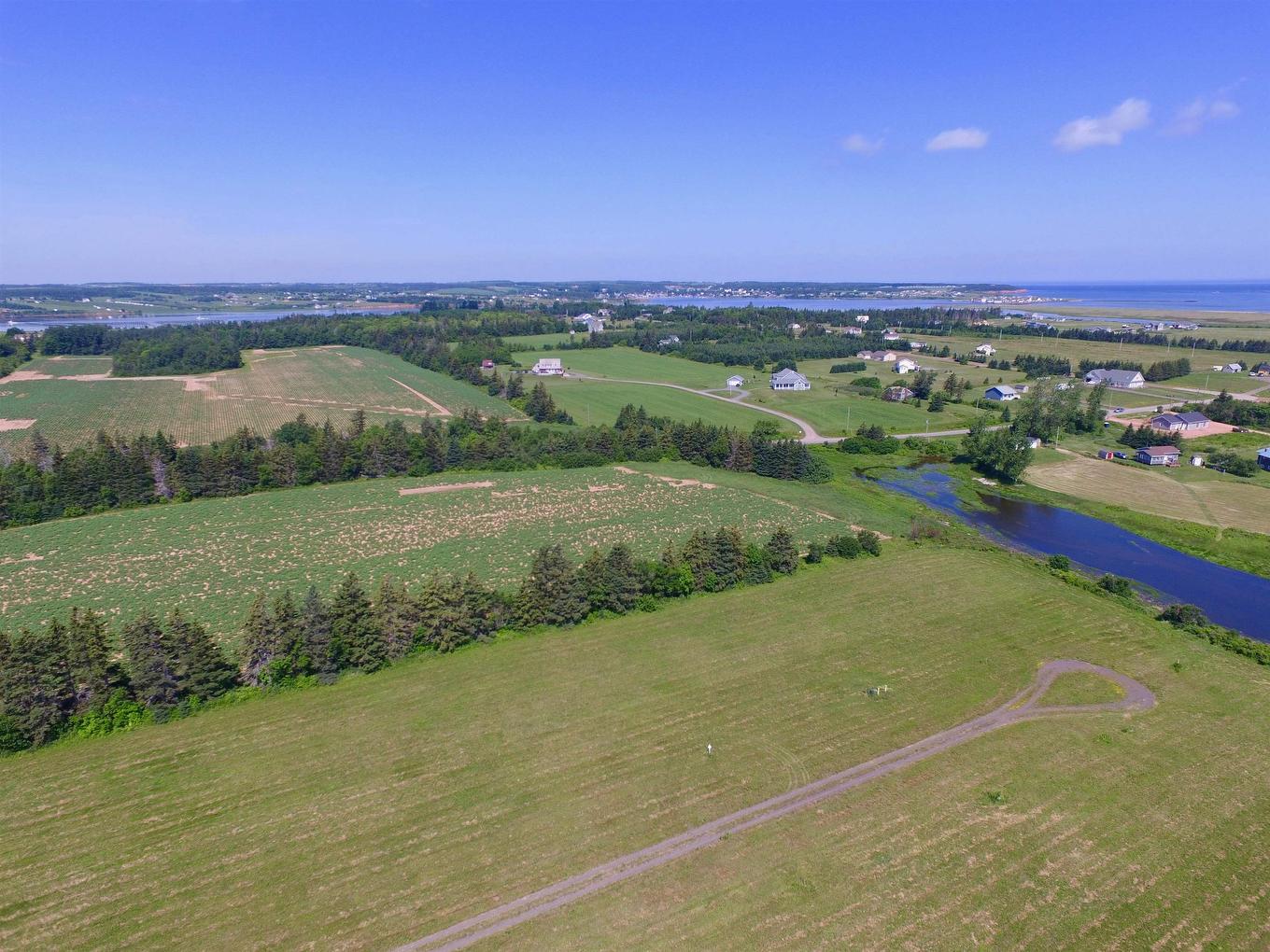 Lot 4 Ocean Vista Drive, Rustico, PE