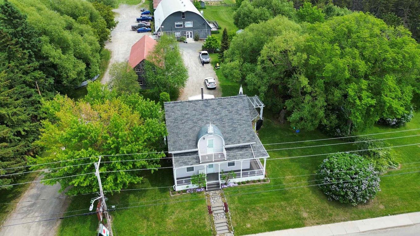 Overall view - 51 Rue Principale N., Saint-Bruno-De-Guigues, QC - Outdoor