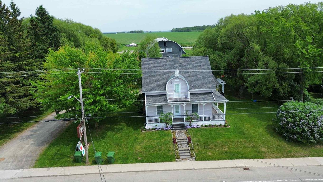 Frontage - 51 Rue Principale N., Saint-Bruno-De-Guigues, QC - Outdoor