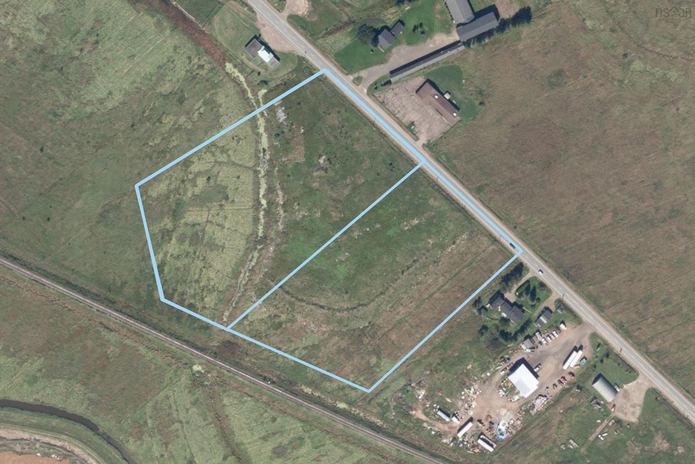 Highway 2, Fort Lawrence, NS